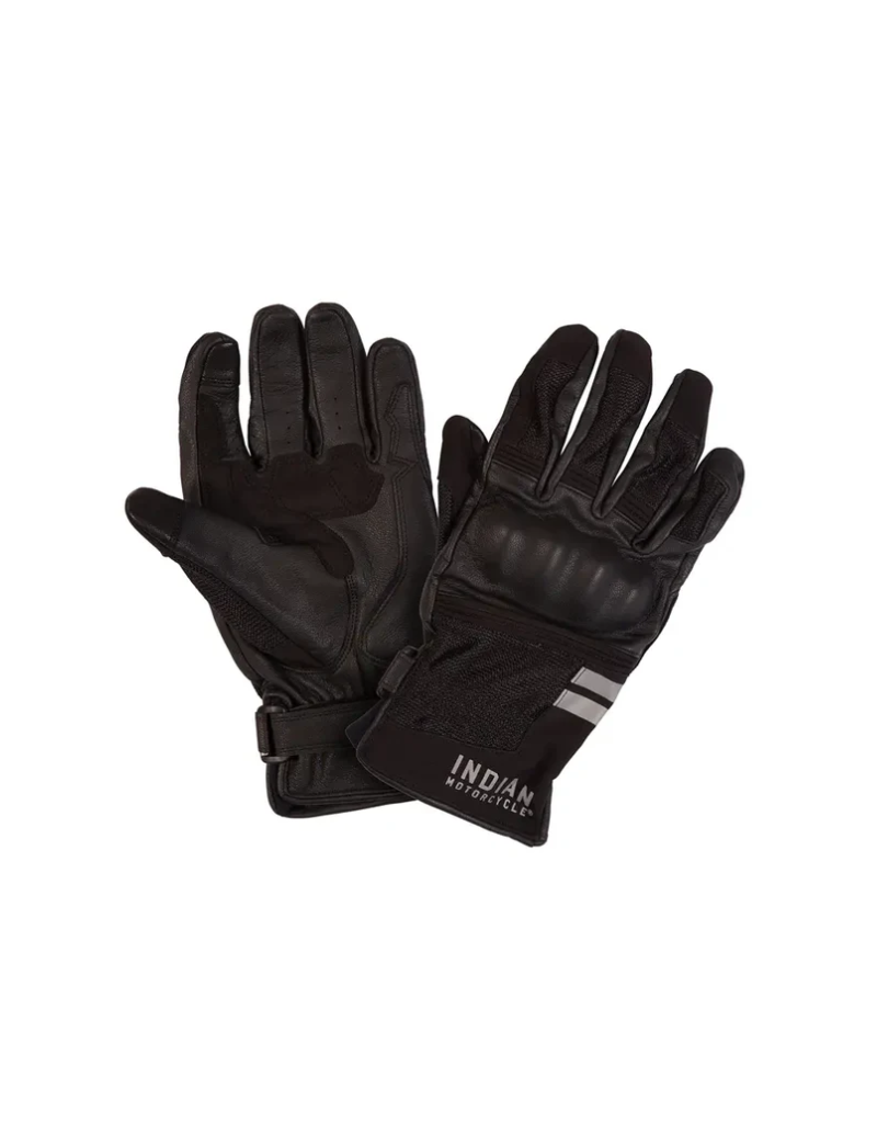 MW SAN PEDRO MESH GLVS BLK S