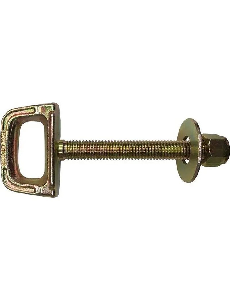K-SUPERCLAMP DECK HOOK