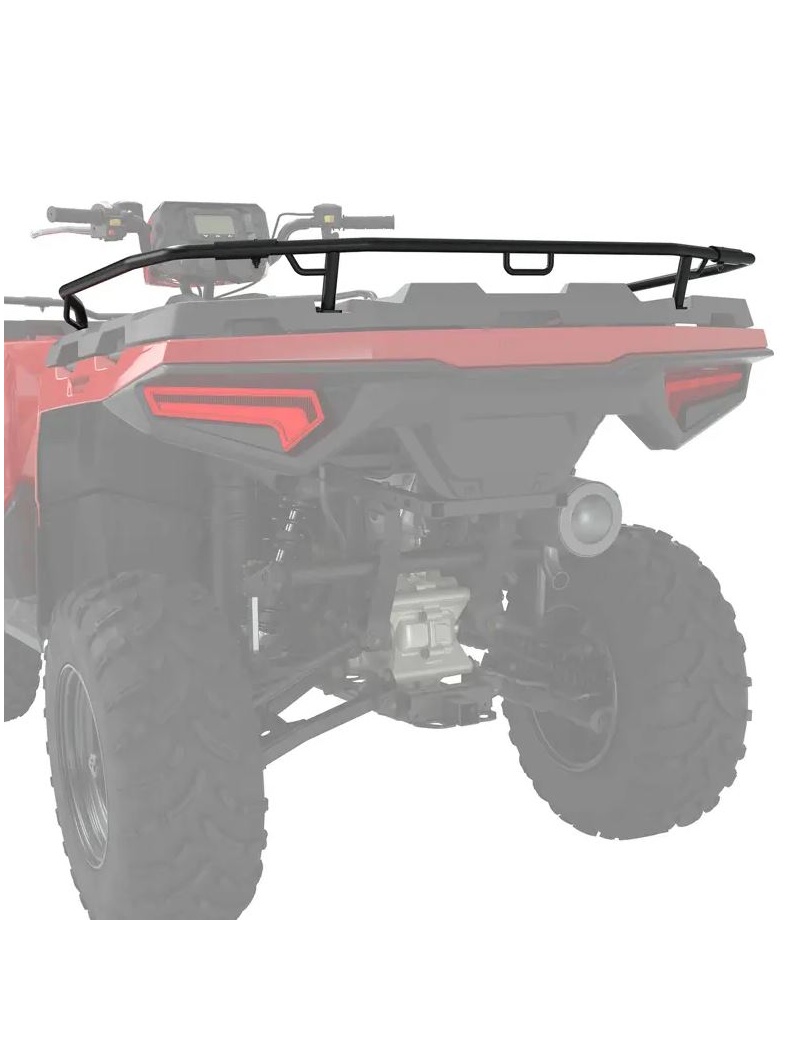 K-RACK EXTENDERREARBLK