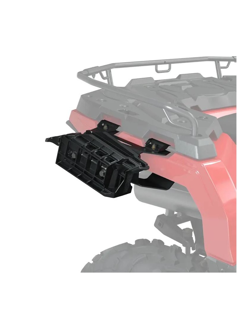 K-GUN SCABBARD MOUNT