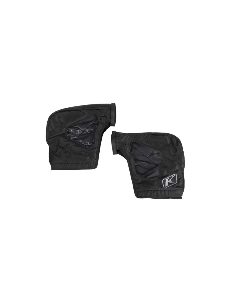 Deflect Handlebar Muffs Black