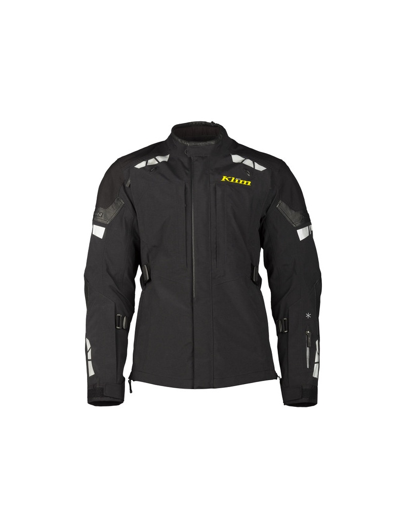 Latitude Jacket - Europé - Black, 54