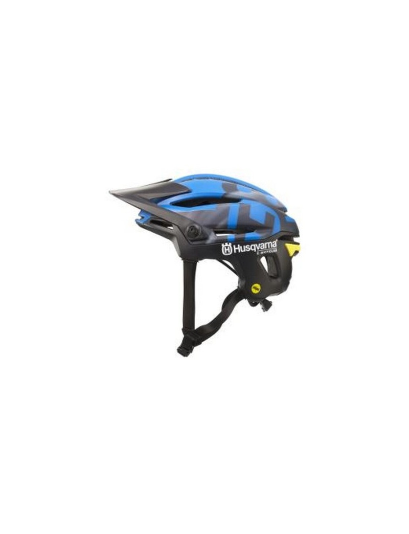 DISCOVER SIXER MIPS HELMET - Blue, S/52-56