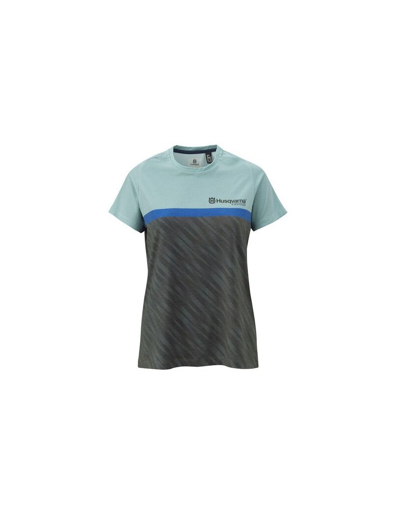 WOMEN INVENTOR FUNCTIONAL TEE - S