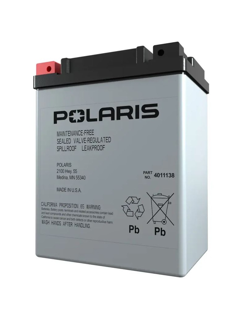 SEALED BATTERY 14 AMP HOUR TYPE ETX15
