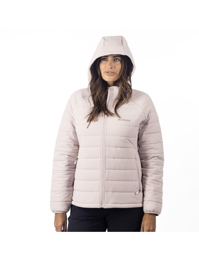 Waverly Stretch Insulated Hooded Jacket XS