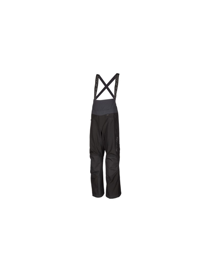 Alpine Bib Short SM Black