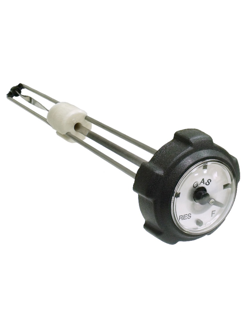 FUEL CAP W/ GAGUE 14.00