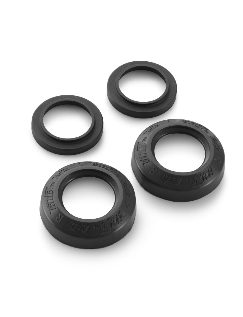 Factory wheel bearing protection cap kit