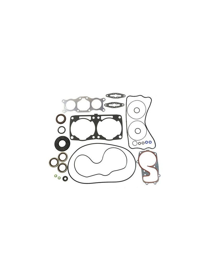 FULLSTÄNDIG PACKNINGSSATS