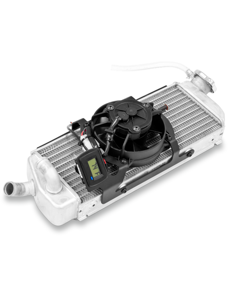 RADIATOR FAN KIT 732-FN3