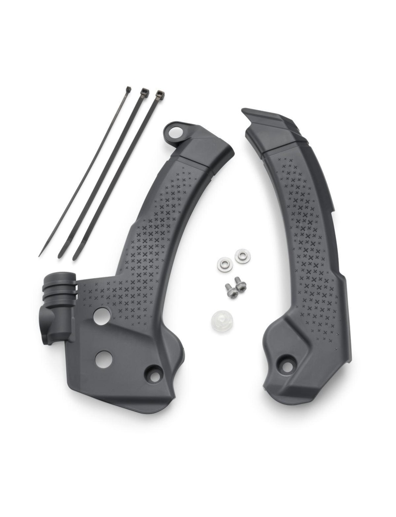 Frame protection set