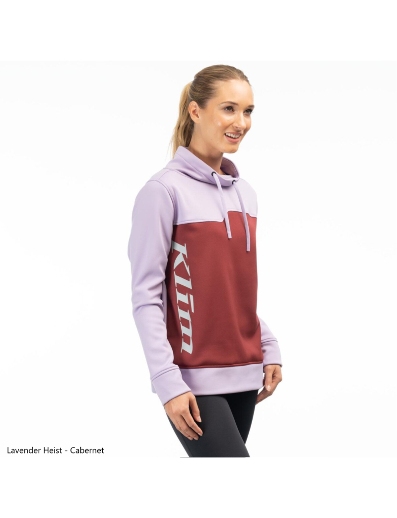 Accelerate Pullover