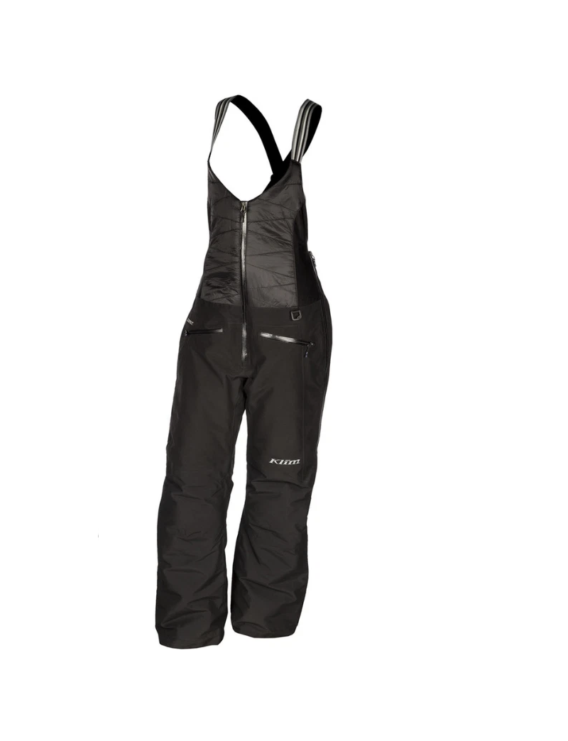 Allure Bib - Black, LG