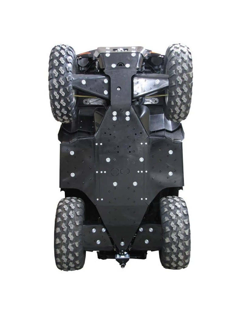 SKIDPLATE PLASTIC SPORTSMAN 570 MY 17-