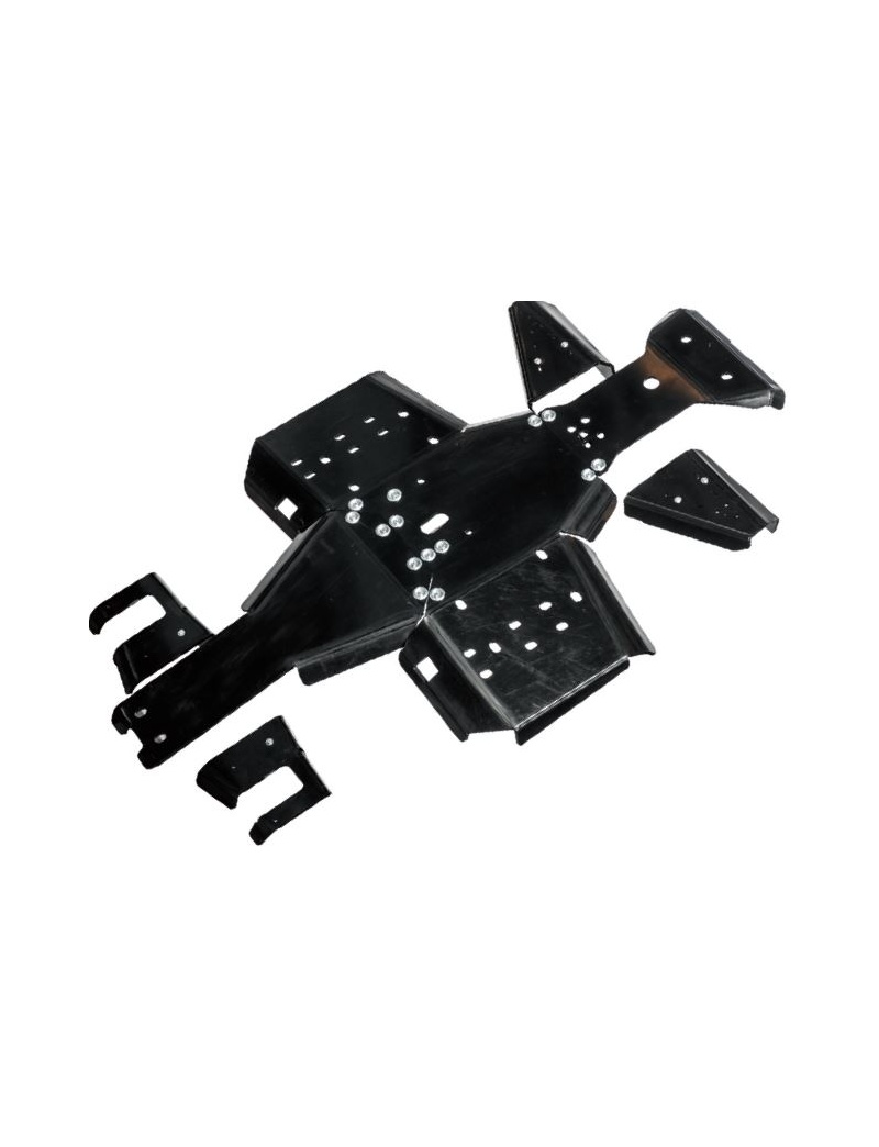 SKIDPLATE PLASTIC SPORTSMAN 570 MY 21-