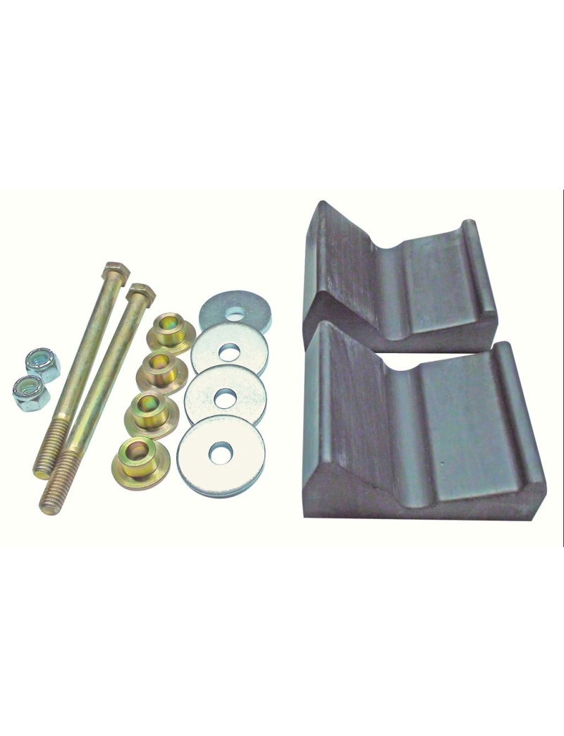 C&A PRO Fastsättningssats Polaris Rush,Rmk,SB,2012-