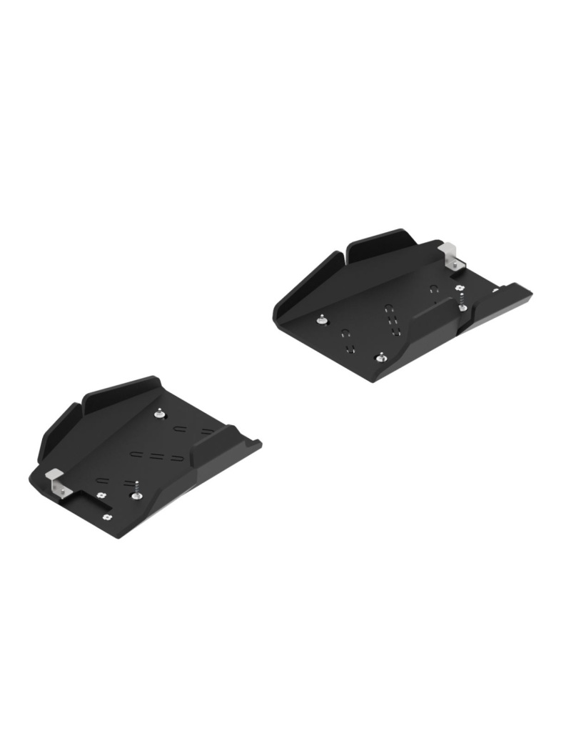 REAR A-ARM GUARDS (PAR) SPORTSMAN XP 1000 S