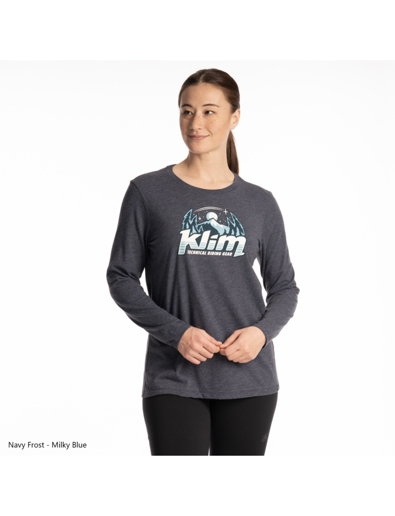 Estelle Tri-blend Tee LS