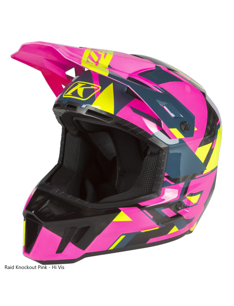 F3 Carbon Helmet ECE (Non Current)
