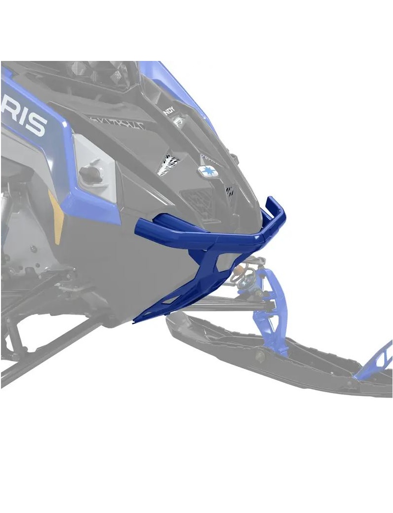 K-BUMPER FRONT POLARIS BLUE