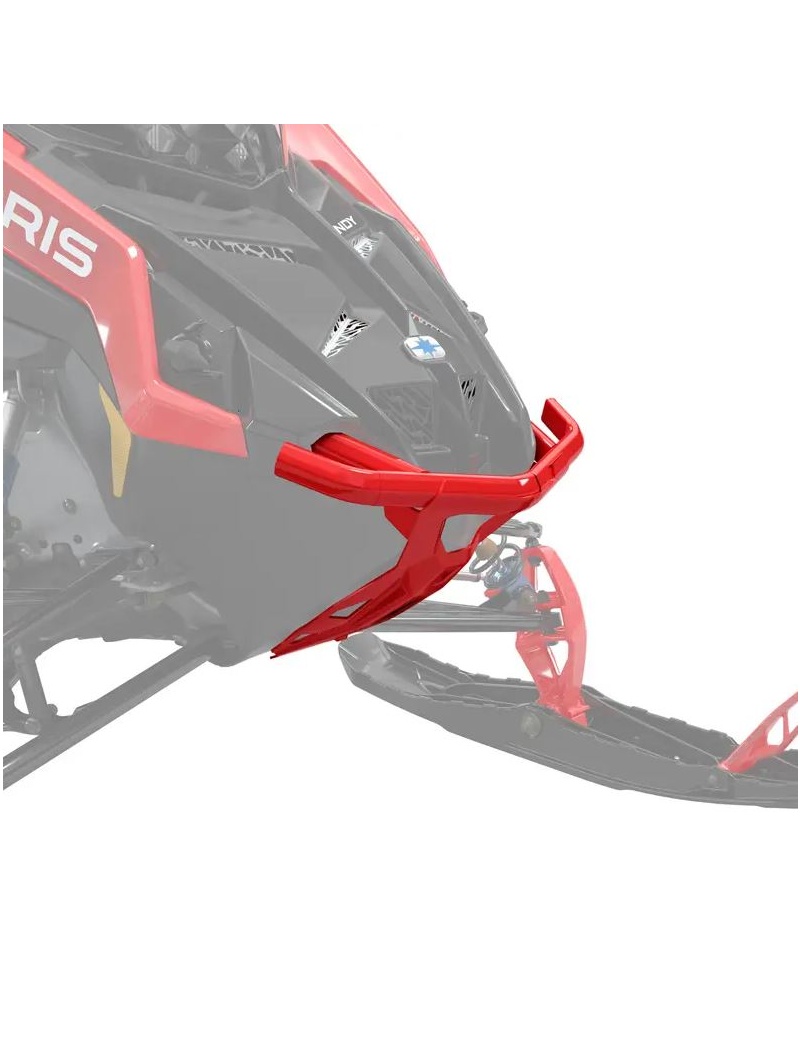 K-BUMPER FRONT RED