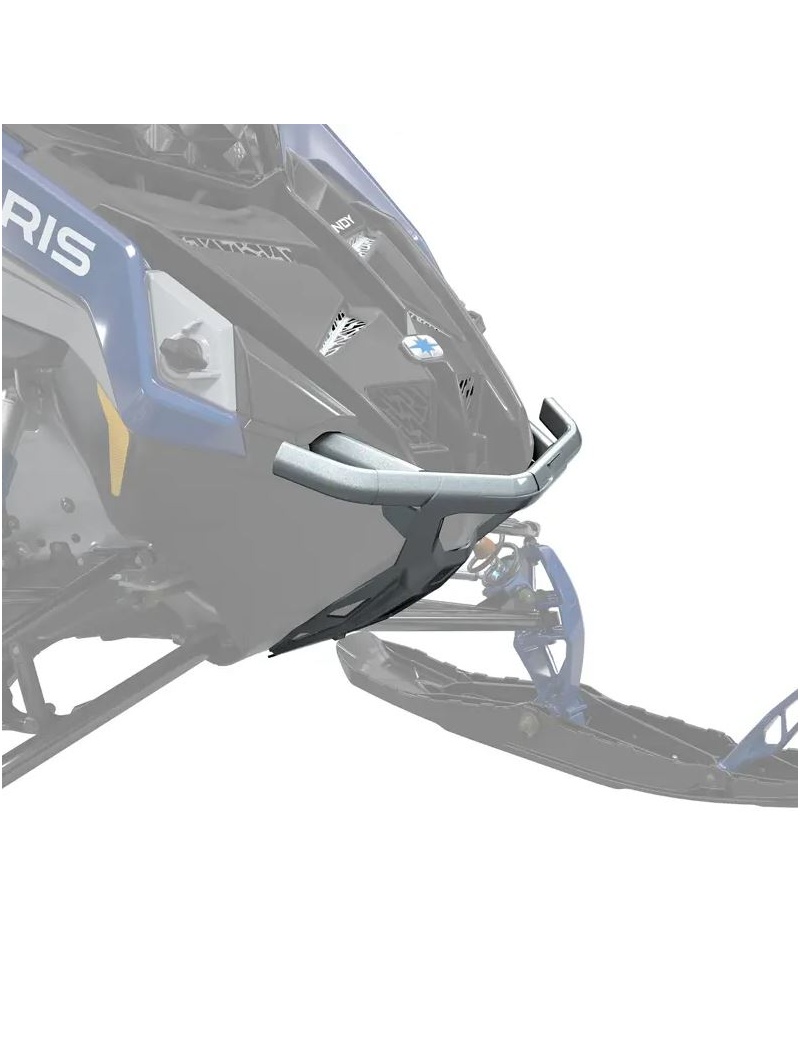 K-BUMPER FRONT TURBO SILVER