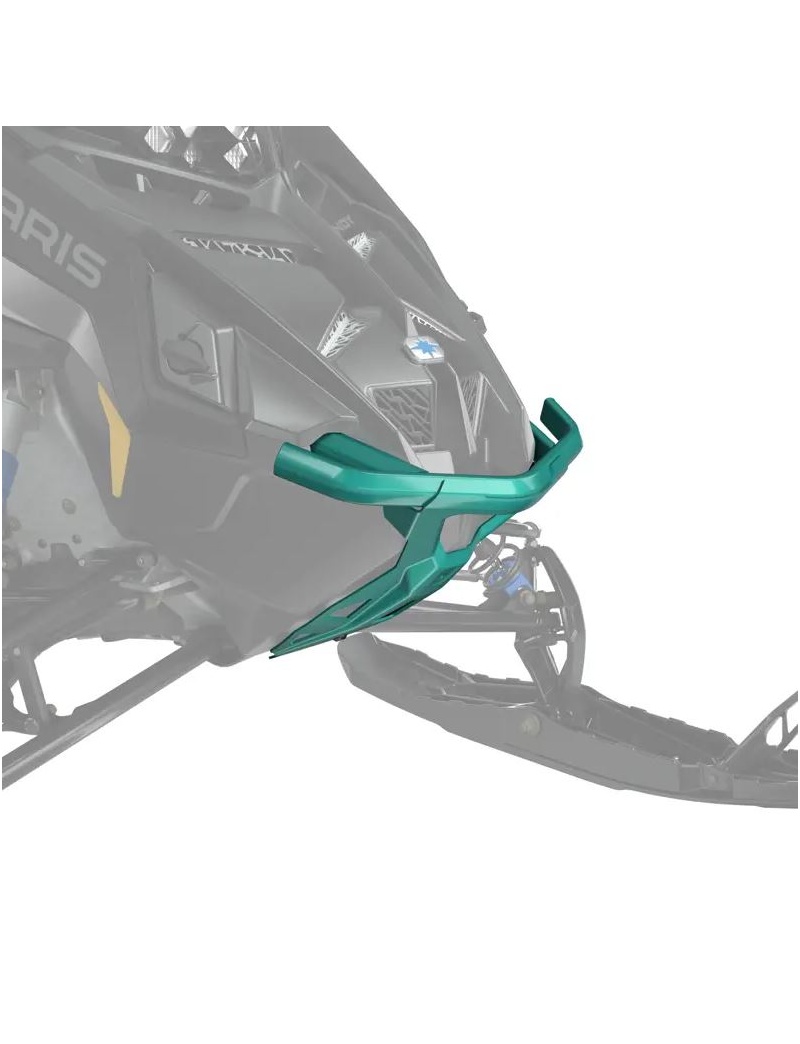 K-BUMPER FRONT RADIANT GREEN