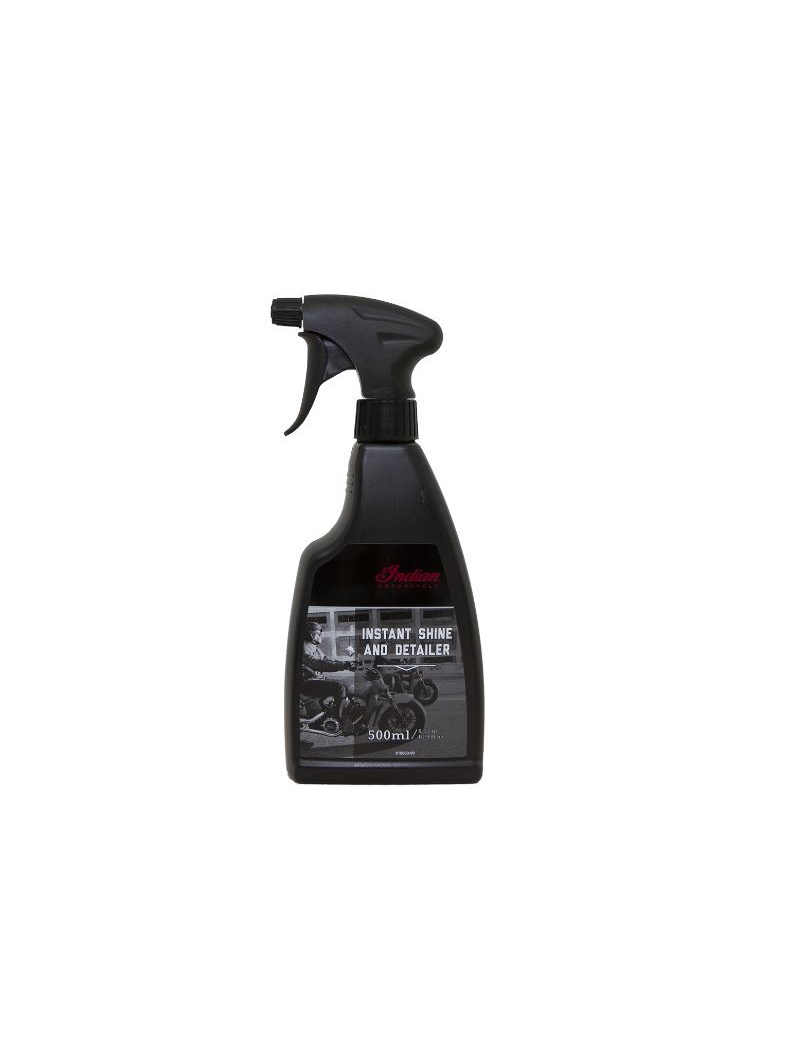 INDIAN  INSTANT SHINE AND DETAILER (6) 500ml
