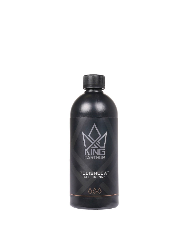 Polerförsegling King Carthur PolishCoat, 500 ml
