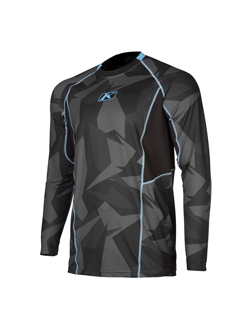 Aggressor Cool -1.0 Long Sleeve