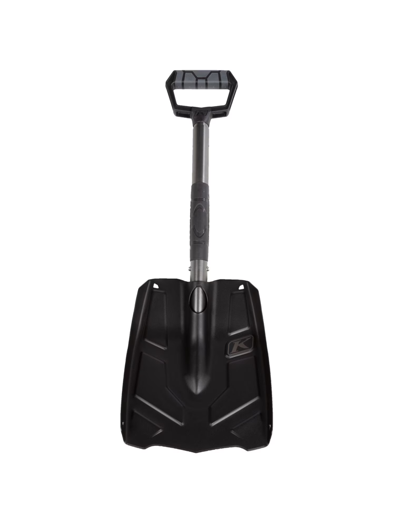 Backcountry Shovel Black