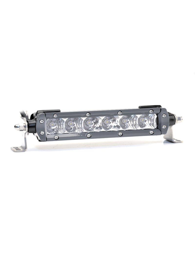 Ledramp 6"6x5w Fjärrljusbild