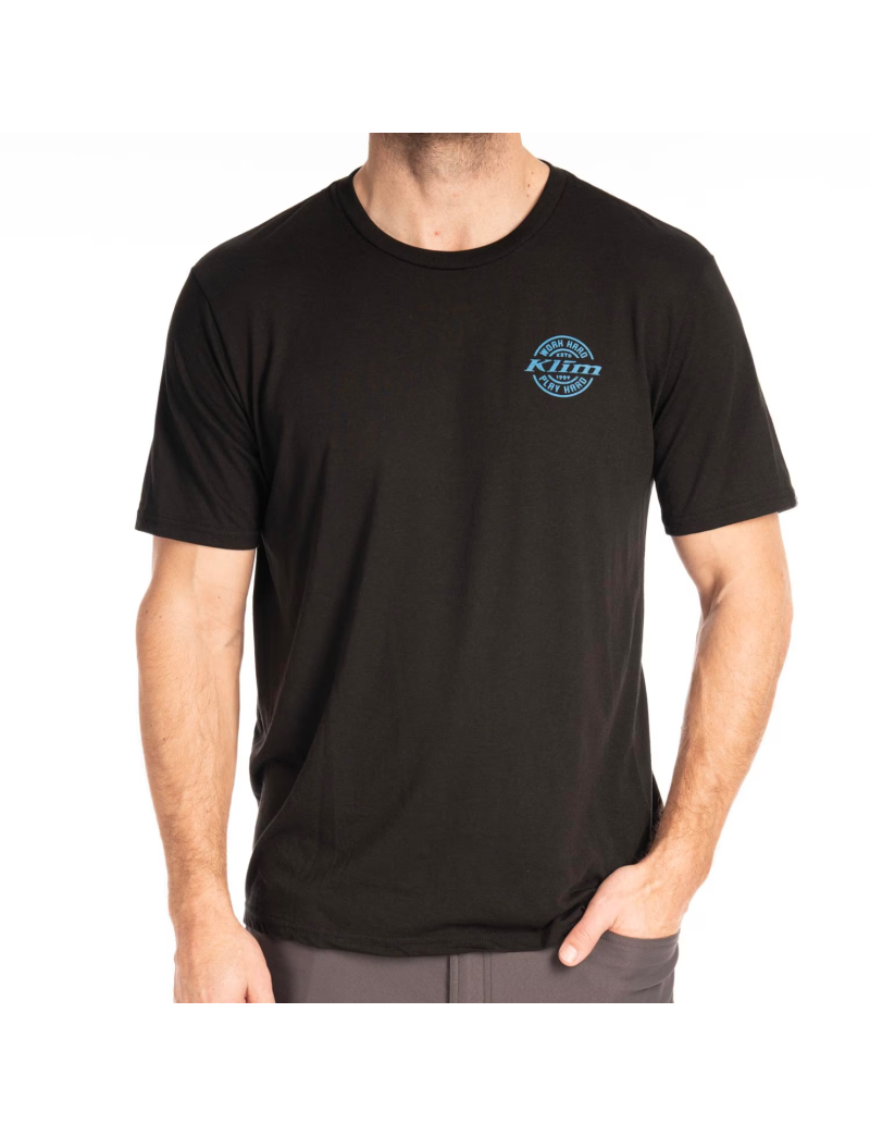 Live to Ride Tri-blend Tee