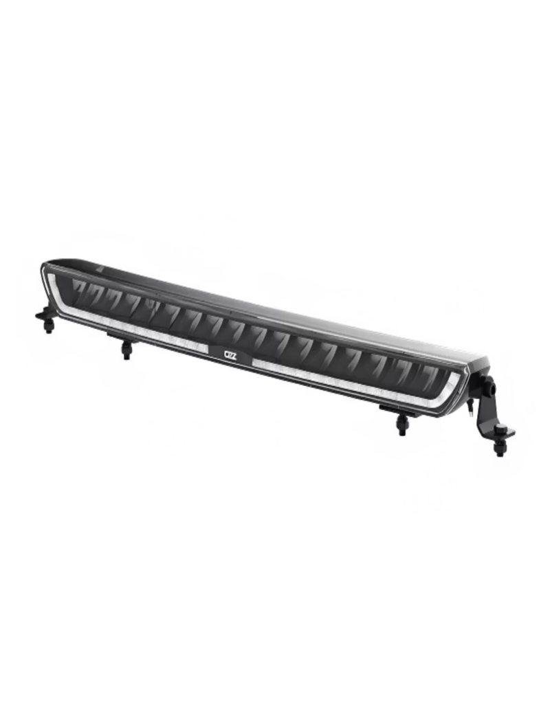 OZZ XB1 Extraljusramp 27" Positionsljus