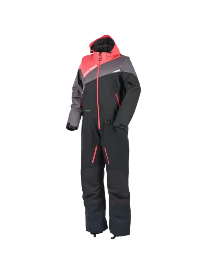 Women's TECH54 Backcountry Monosuit Pink