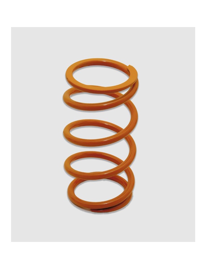 Team Variatorfjäder primär Polaris orange 165-310