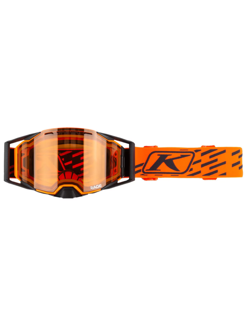 Rage Goggle