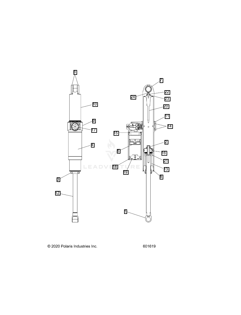 SHOCK-RTS W/E VLCTY PGYBK NDL