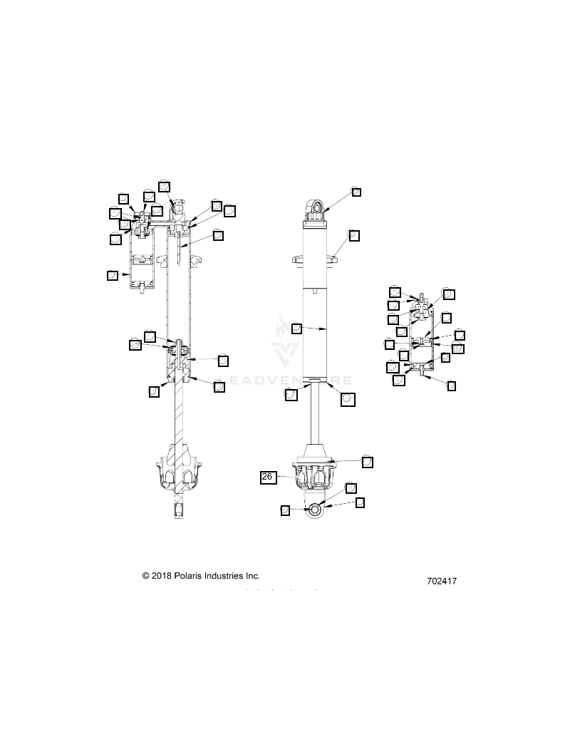 SHOCK-FRONTRZRRS1PIGGYBKLH