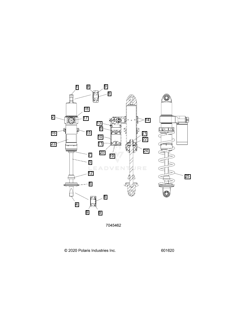 SHOCK-IFS WE VLCTY PIGGYBK 2