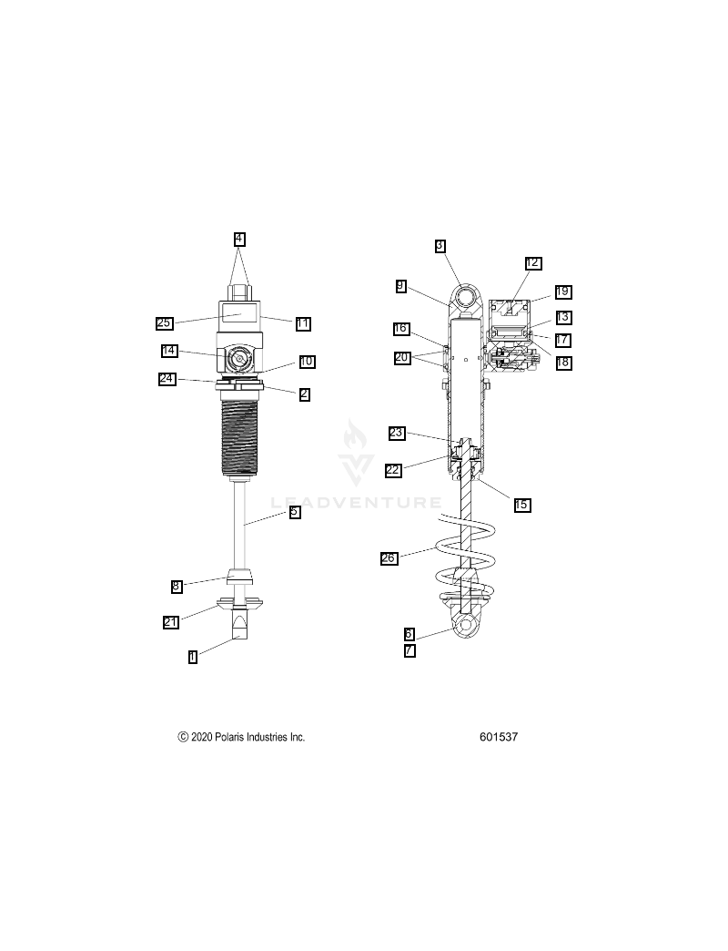SHOCK-IFS WE VELOCITY