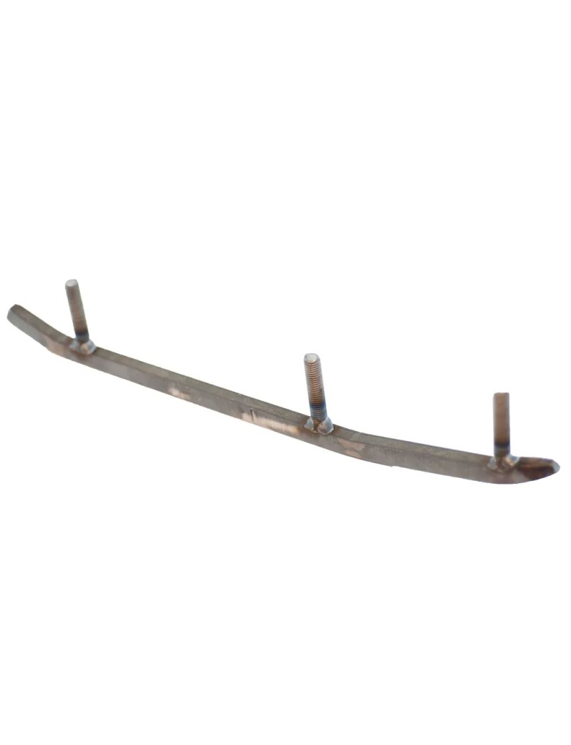 Sno-X Hardox Styrstålspar Polaris Gripper