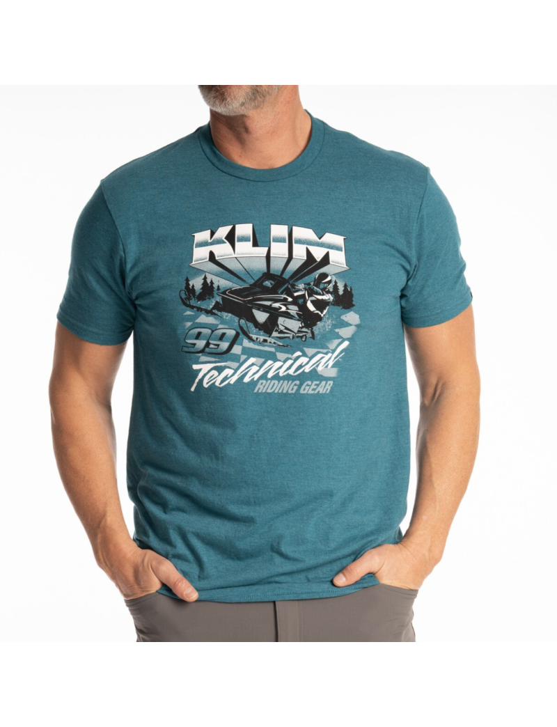 Snowcrest Tri-blend Tee