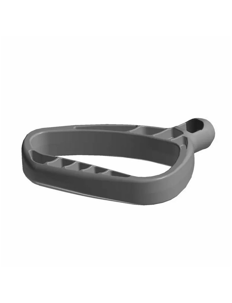 RECOIL HANDLE GLOSS BLACK