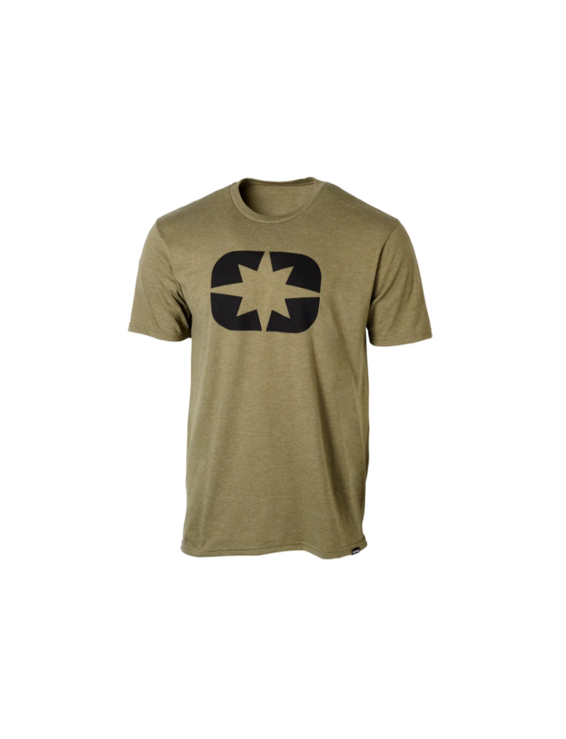 M ICON TEE - GREEN XL