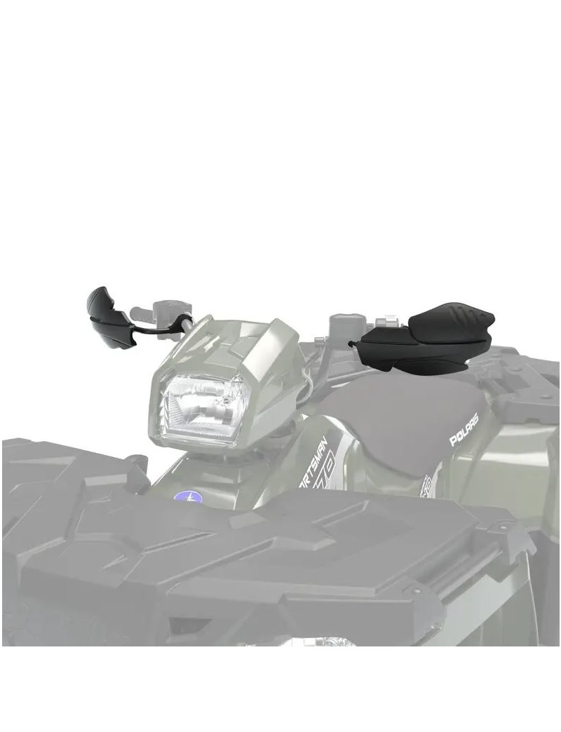 HANDGUARDBLACK (PAIR)