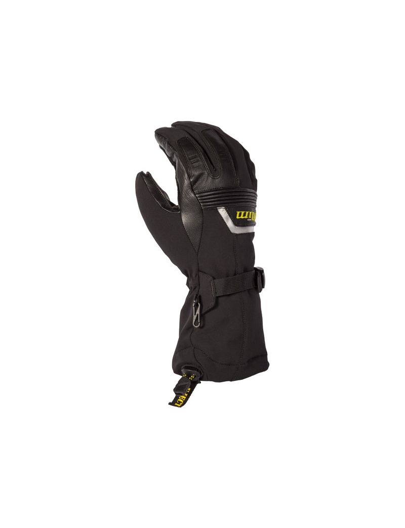 Fusion Glove SM Black