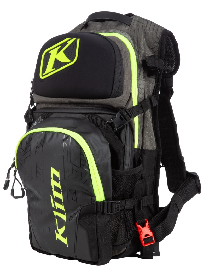 Nac Pak Castlerock - Hi-Vis