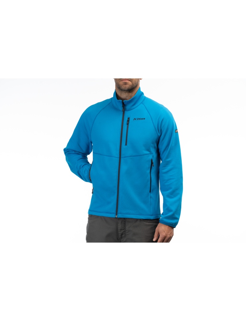 Highline Jacket LG Imperial Blue - Dress Blues